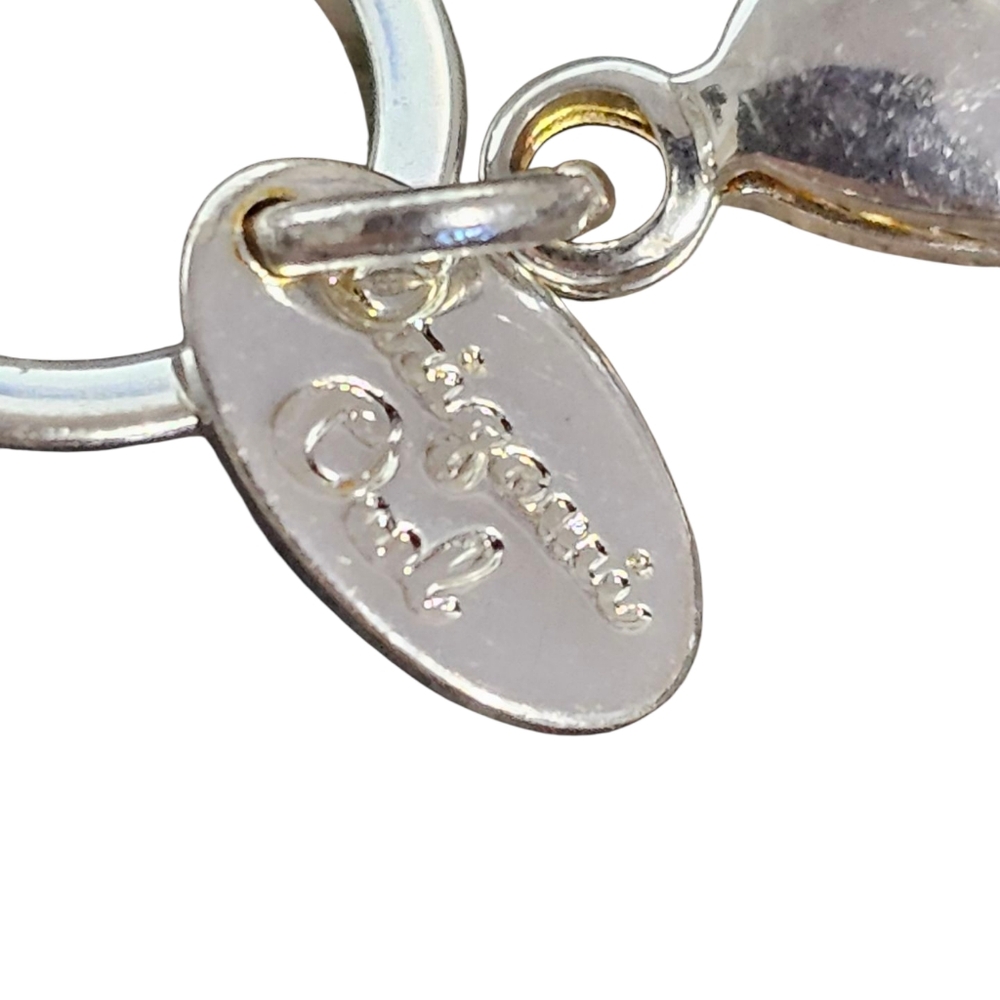 Origami Owl Silver Tone Living Locket (Adjustable). - Picture 7 of 7